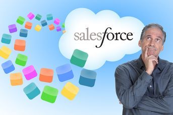 Salesforce adds compliance features to financial services CRM for DOL fiduciary rule