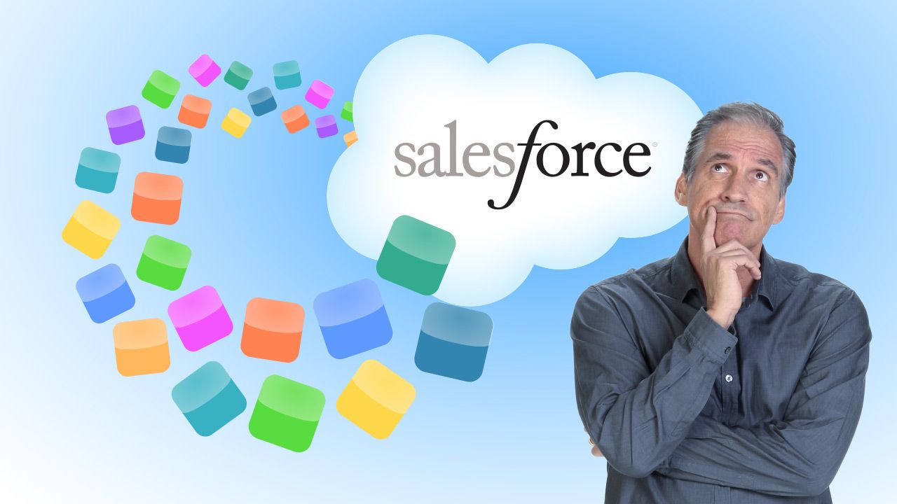 Salesforce adds compliance features to financial services CRM for DOL fiduciary rule