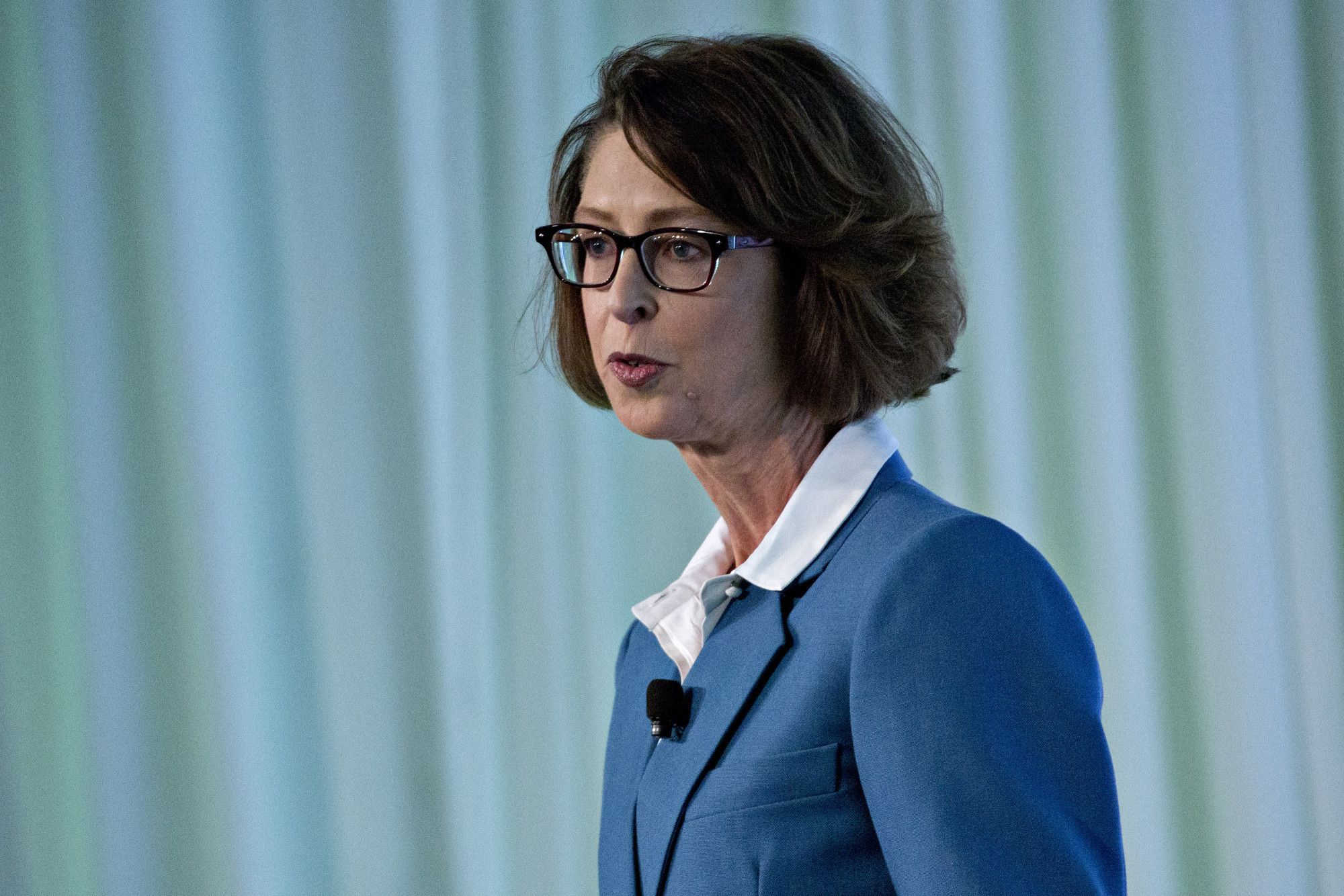 Qanda With Abigail Johnson And Kathleen Murphy Of Fidelity Investments Investmentnews