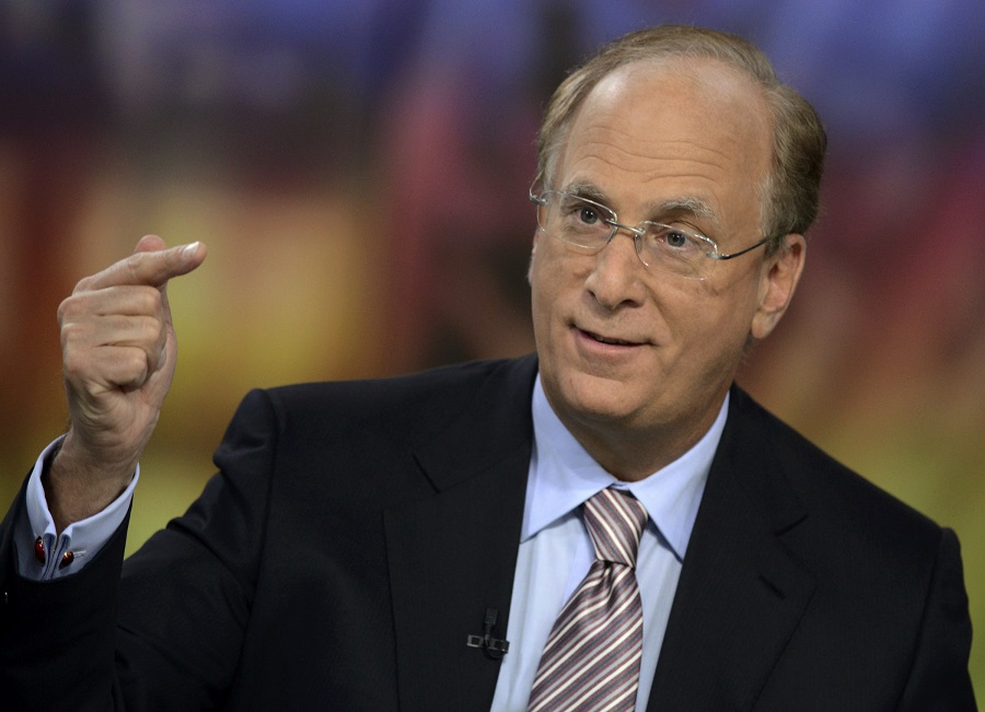 larry fink letter to ceos 2020