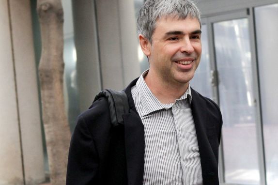 <b>Net worth</b>
$18.7 billion
<b>Skinny</b>
The other founder of Google, which controls 66 percent of the U.S. Web-search market, is also worth $18.7 billion. The 38-year-old holds a Bachelor of Science in computer engineering from the University of Michigan with honors and a Master of Science in computer science from Stanford University. While at the University of Michigan, Page created an inkjet printer made of Lego bricks.