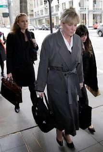 Two of her victims sued her, a co-worker and ING in federal court last month. They allege that ING failed to supervise her even though in the early 1990s she was fired from Smith Barney for unauthorized trading, fined more than $100,000 for misconduct and had her license suspended for 10 days in separate incidents.

Dana Ripley, a spokesman for ING, said in an e-mail Tuesday that the company "is exploring whether an equitable resolution can be reached" with Breard's victims. <i>Photo credit: AP</i>