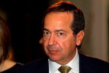Paulson & Co., the $36 billion hedge fund founded by John Paulson (above),  is placing large stacks of chips on some intriguing bets. The hedge fund has said it expects to make money in the next two years with the stocks of companies going through bankruptcy, restructuring or reorganization. Here's what the firm is currently buying
<small>(Story by Bloomberg News. Photo: Bloomberg)
To read this slide show in article format, go the last slide. </small>

