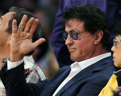 Financial adviser Kenneth Ira Starr was arrested today and charged with running a $30 million fraud. He had roughly $1.2 billion in client assets, across 35 high-net-worth individuals, including Sylvester Stallone (above). A list of his other wealthy and famous current and former clients follows. <i>Photo by AP</i>