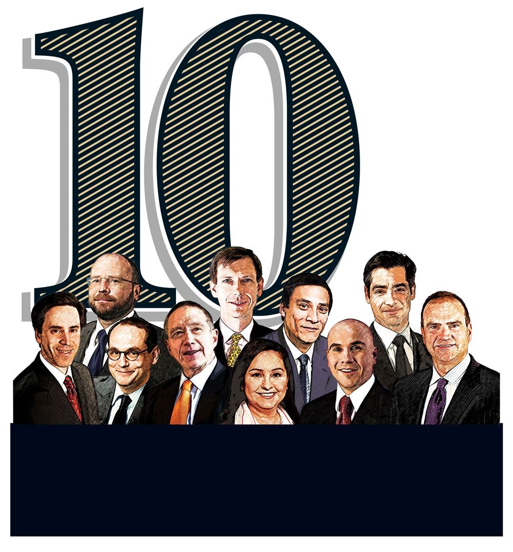 Ten fund managers to watch