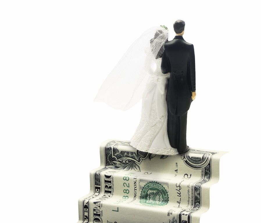 Most Expensive Wedding Cost