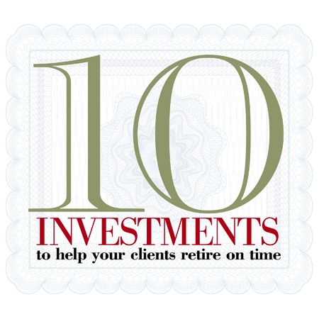 Explore 10 Investments for Timely Retirement