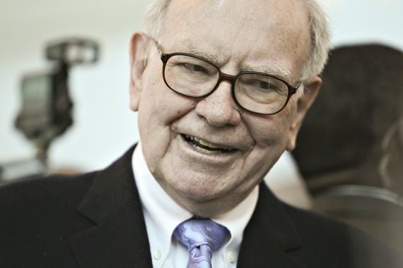 <i>Chairman and chief executive officer of Berkshire Hathaway Inc. </i>
<p style="font-size:16px"><b>Outlook for possible recession:</b> <a href=http://www.investmentnews.com/article/20110808/FREE/110809909>Slim</a>. “Financial markets create their own dynamics, but I don't think we're facing a ... recession. Clearly what stock markets do have is an effect on confidence, and this selloff can create a lack of confidence.”</font><br>
(Photo: Bloomberg News)
