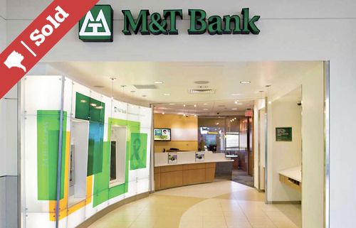 Berkshire's holdings of Buffalo, New York-based M&T Bank Corp. declined 3.6% to 5.36 million shares. Still, Berkshire remains the second-largest M&T shareholder, according to Bloomberg data. 