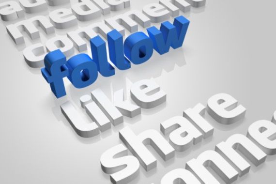 Become part of the engaged network by following some of the approximately 300 LinkedIn "influencers" and read, share, like and comment on these thought leaders' posts. 
