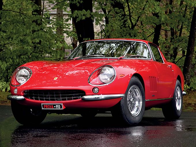 12-month: 8%

5-year: 38%

10-year: 179%

An ultra-rare 1967 Ferrari 275 GTB/4 NART Spider set a new record for a road-going car when it sold for $27.5 million