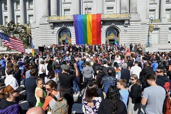 What new same-sex marriage laws mean for your taxes, estate and retirement
