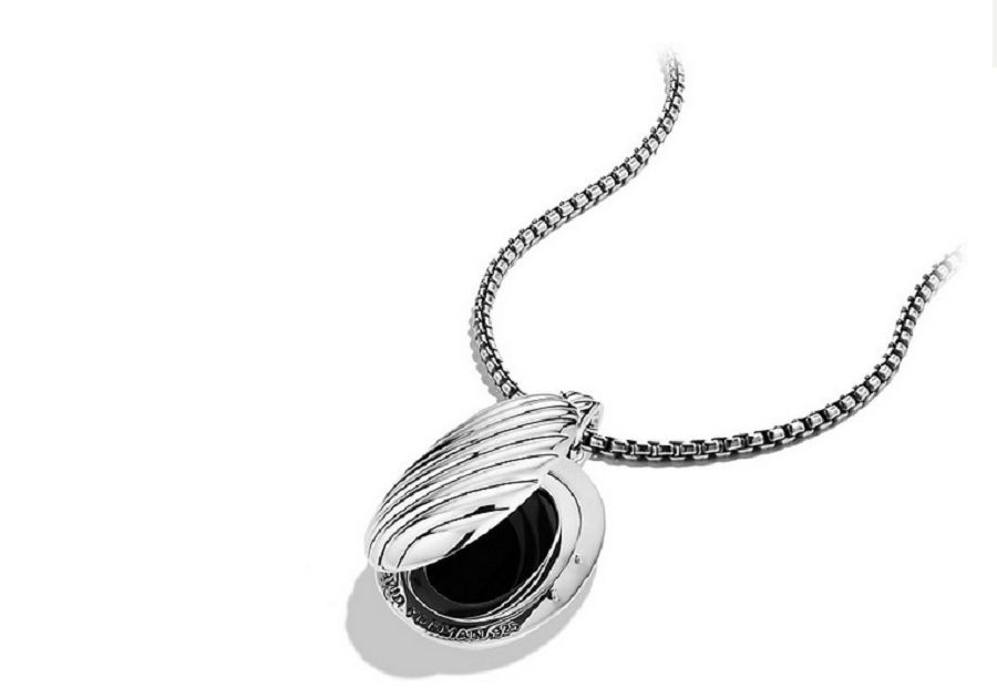 Since I miss the plastic charm necklaces from the 1980s, I hereby vote to bring back the locket. After all, some memories are better worn close to your heart &mdash; not just filed in your digital library. This oval sterling-silver sculpted cable option by <b>David Yurman</b> ($775, <a href="http://www.davidyurman.com/products/women/necklaces-and-chains/sculpted-cable-locket-d09951-ss.html?lpos=IS-1&item=d09951%20ss&source=search" target="_blank">davidyurman.com</a>) is subtle but a nice change from the engraved heart-shaped one you bought your own mom at the middle school holiday fair. (Which she still has, you know.)