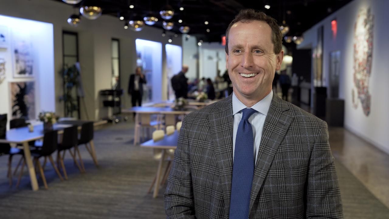 Fidelity’s Mike Durbin: Industry needs to create an engaging and personalized experience