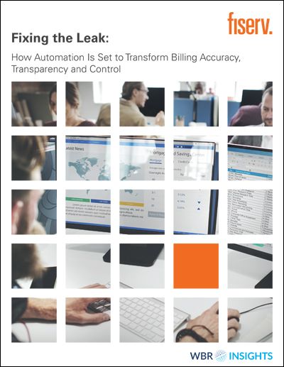 Transforming Billing: accuracy, transparency, control