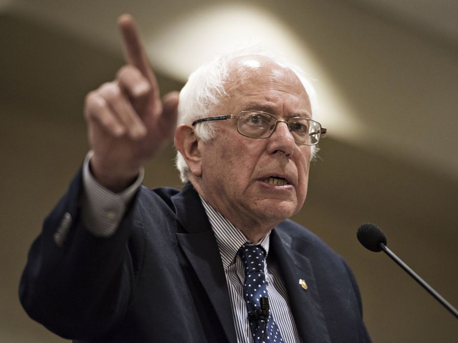 Billionaires Could See Tax Rates As High As 975 Under Sanders Investmentnews 