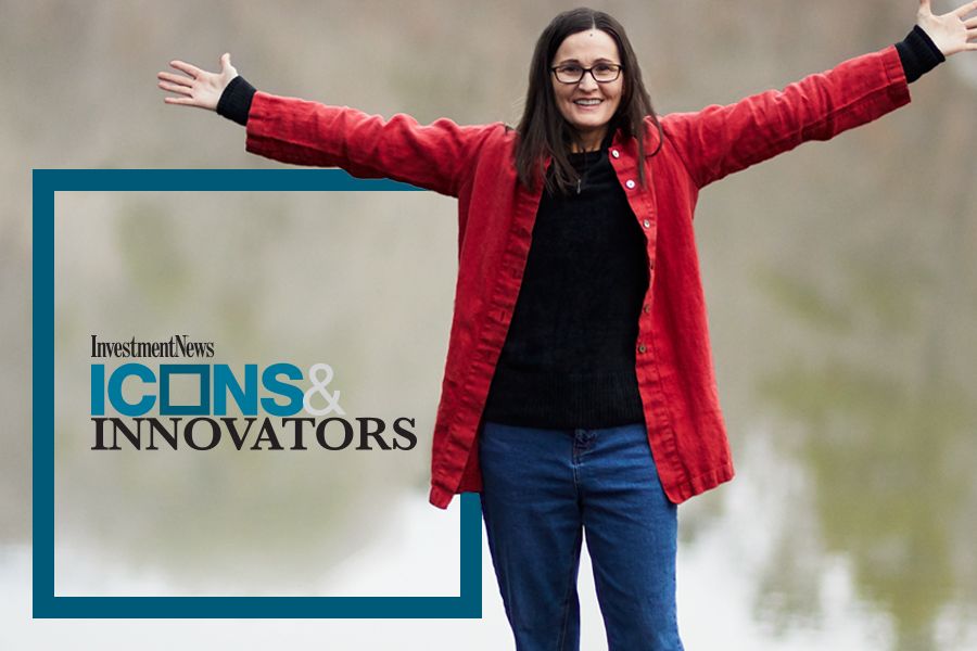 The 2019 <i>InvestmentNews</i> Icon and Innovators are  shaping and transforming the financial advice profession.

Scroll through this year's list of visionaries, which includes 10 innovators and one icon, and let them inspire you!

Check out <a href="https://www.investmentnews.com/section/icons-and-innovators/2019" target="_blank"> the full list of 2019 Icons and Innovators here</a>.