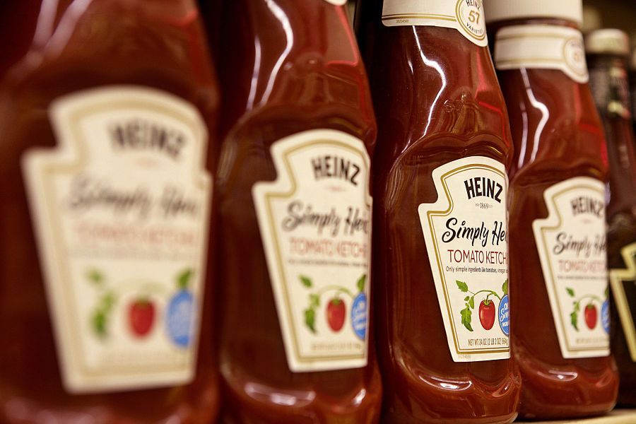 10 funds with the biggest positions in Kraft Heinz
