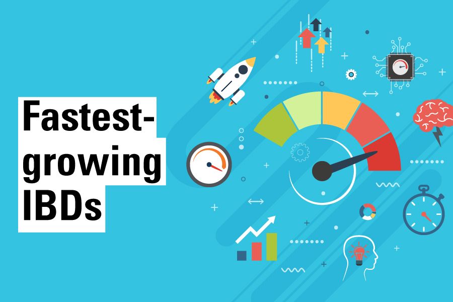 Discover 10 Rapidly Growing IBDs