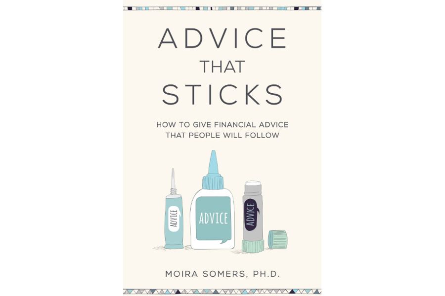 <b>Helen Modly</b> 
Wealth adviser, BAM Advisor Services

<b>Recommended book:</b> “Advice that Sticks” (Practical Inspiration Publishing, 2018) by Moira Somers

“This book is hilarious! The author gives very practical, pragmatic advice with a healthy dose of very snarky humor.”