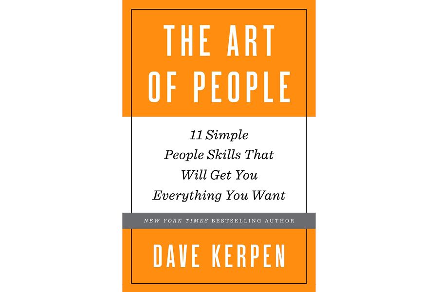 <b>David R. Silversmith</b>
Tax manager, Grassi & Co.

<b>Recommended book:</b> “The Art of People: 11 Simple People Skills That Will Get You Everything You Want“ (Crown Business, 2016) by Dave Kerpen

“It gave me a whole lot of new ideas on how to connect with and keep clients. I've adopted many of the ideas from this book for my business.”