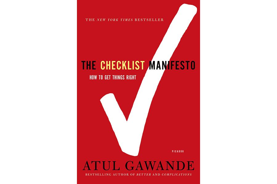 <b>Serina Shyu</b>
Support adviser, Jon Baker Financial Group 

<b>Recommended book:</b> “The Checklist Manifesto: How to Get Things Right” (Picador, 2011) by Atul Gawande

“I picked up this book for practice management purposes — to learn whether there's a better way to run certain processes in the office.”