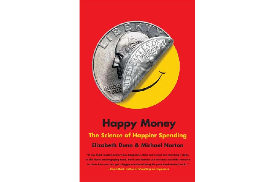 <b>Jessica Goedtel</b>
Associate financial adviser, Valley National Financial Advisors

<b>Recommended book:</b> “Happy Money: The Science of Happier Spending” (Simon & Schuster, 2013) by Elizabeth Dunn & Michael Norton

“It talks about spending your money in ways that will actually bring more joy to your life, which really peaked my interest. There's been a big trend towards mindfulness lately, and I'm excited to see that applied to money.”