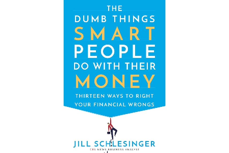 <b>George F. Reilly</b> 
Principal, Safe Harbor Financial Advisors 

<b>Recommended book:</b> “The Dumb Things Smart People Do With Their Money: Thirteen Ways to Right Your Financial Wrongs” (Ballentine, 2019) by Jill Schlesinger

“I recently had the opportunity to hear Jill Schlesinger, [an analyst at] CBS News, discuss her new book and she inspired me to buy it and read it thoroughly. She has a very direct, sometimes salty, but never subtle approach to some of the key financial and legal issues I discuss with my clients all the time. It was one of those books that I find myself saying I wish I had written this! Not too deep on any topic, almost like a Dragnet 'just the facts' type of presentation with Jill's own personality adding some flavor to the facts. Worth the read by advisers and their clients as it will start some good conversations.”