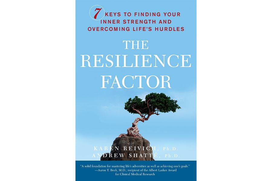 <b>Mitchell Kraus</b> 
Principal, Capital Intelligence 

<b>Recommended book:</b> The Resilience Factor: 7 Keys to Finding Your Inner Strength and Overcoming Life's Hurdles (Harmony, 2003) by Karen Reivich, Ph.D. and Andrew Shatté, Ph.D

“We are often our own worst enemies. This book helps us understand our flaws (besides being human) and ways to create better outcomes.”