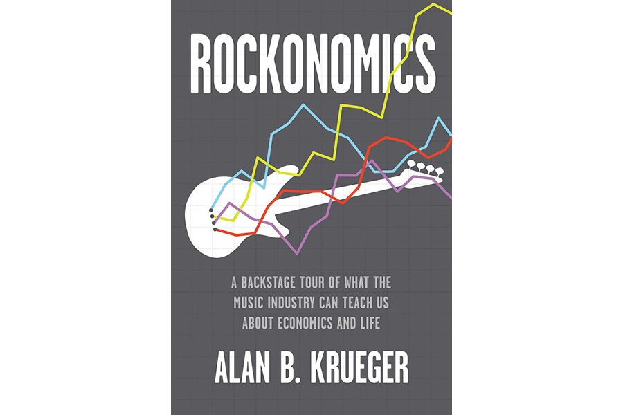 <b>Bethany Griffith</b>
Financial adviser, Abacus Planning Group 

<b>Recommended book:</b> “Rockonomics: A Backstage Tour of What the Music Industry Can Teach Us about Economics and Life” (Currency, 2019) by Alan Krueger

“Krueger (now deceased) provides an interesting perspective and it caught my eye as a potential gift for the curious client who may not have much of a financial background.”