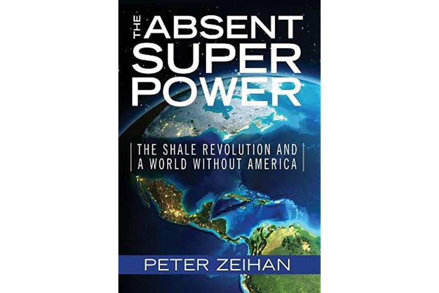 <b> Eric Walters</b> 
Managing partner and founder, SilverCrest Wealth Planning

<b>Recommended book:</b> " The Absent Superpower: The Shale Revolution and a World Without America " (Zeihan on Geopolitics, 2017 ) by Peter Zeihan

“It details how the shale revolution is making America energy independent. This transformation could lead to America being less involved in international politics and policing current shipping lanes. If that happens, the whole world will be thrown into confusion and chaos as countries have to scramble to secure their own energy sources and shipping lanes. 

“He also details his outlook for renewable energy (an important input but not viable for 20-30 years) as well as his take on climate change. I highly recommend it.”