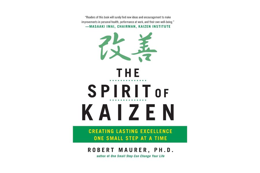 <b>Abe Ringer</b> 
Principal and founder, Breakwater Financial 

<b>Recommended book:</b> “The Spirit of Kaizen” (McGraw-Hill Education, 2013) by Robert Maurer

“'The Spirit of Kaizen' is about how very small steps taken toward a goal or improvement can have massive impacts. The knowledge contained in this book can help us financial planners not only motivate our clients to take action but also to be inspired about how we can transform our own practices.”