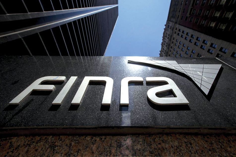 Finra-sign-outside-building