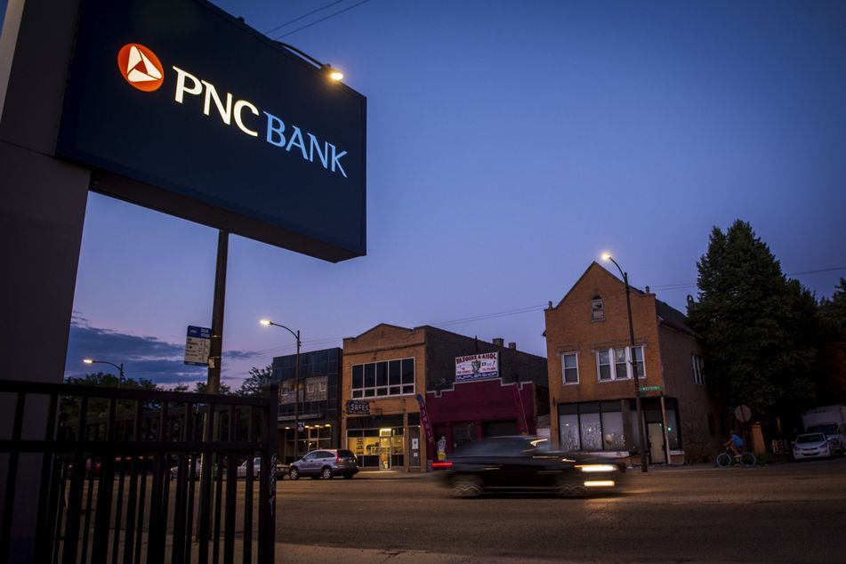 PNC Financial Services branch