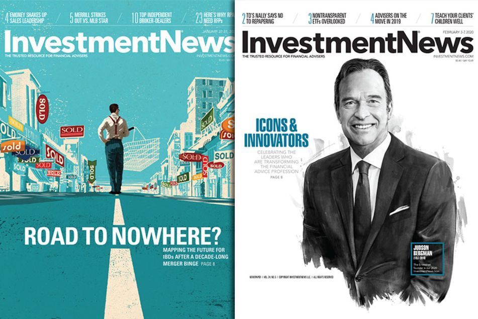InvestmentNews relaunch
