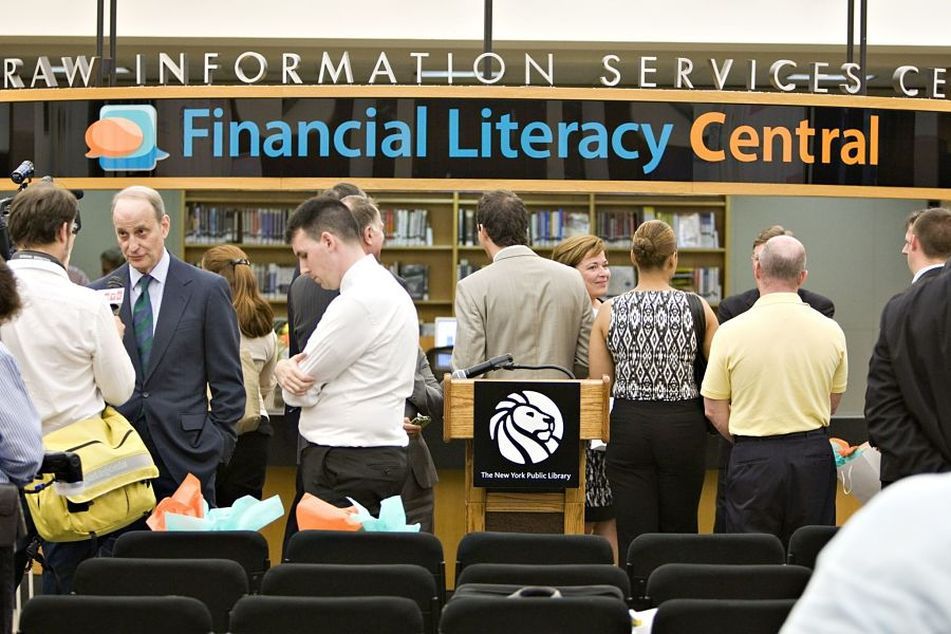Financial Literacy Central New York Public Library