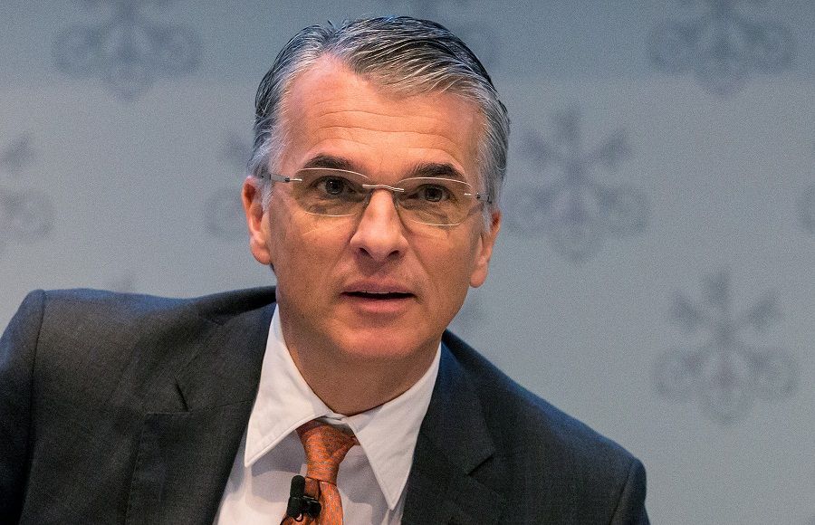 UBS CEO’s compensation elicits concern from Swiss finance minister