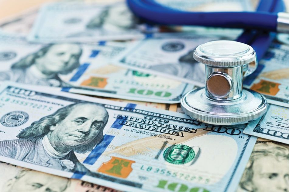 Medicare cost money