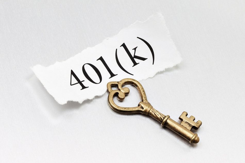 401(k)-key