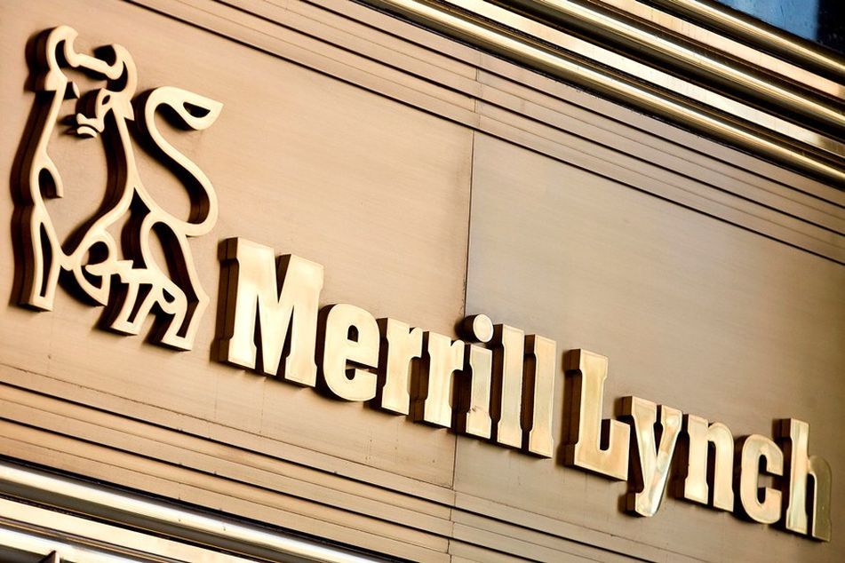 Merrill Lynch building