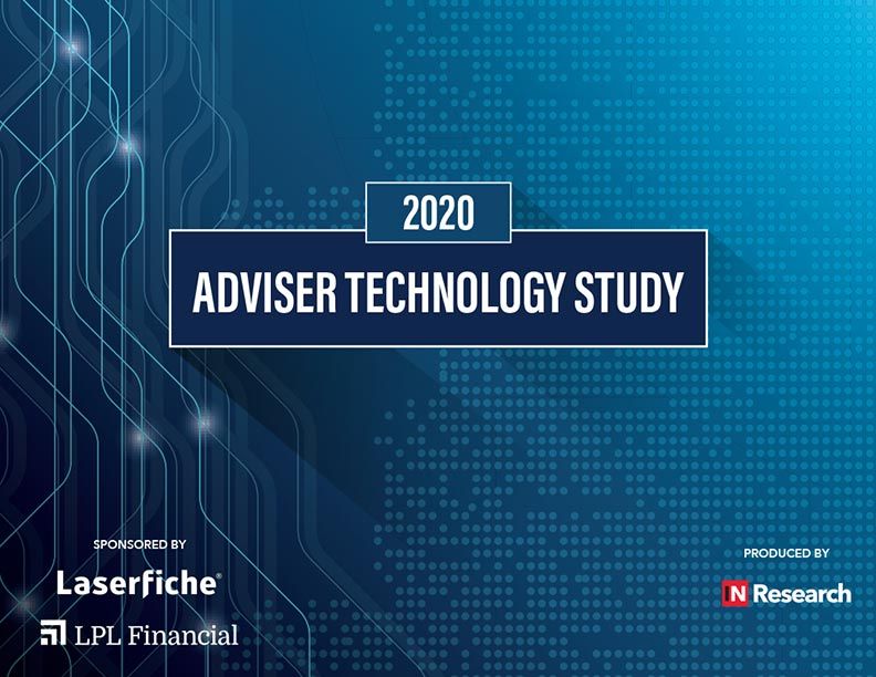 2020 InvestmentNews Adviser Technology Study