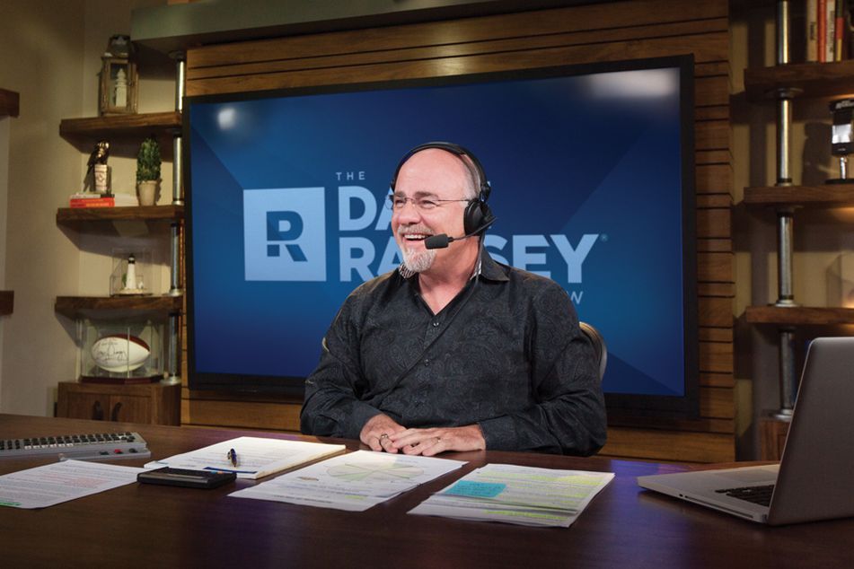 Ramsey-Dave radio host