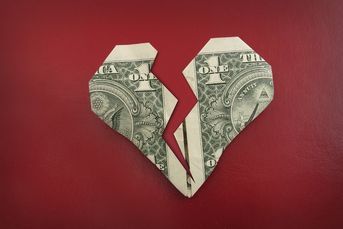 Marital lockdown: Divorce, finances and COVID-19