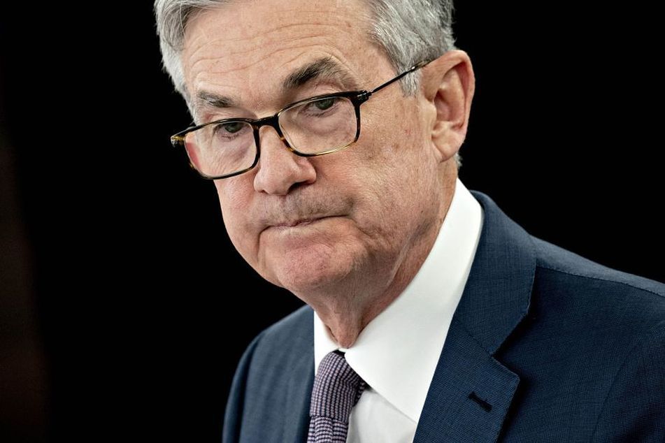 Fed-Chairman-Jerome-Powell