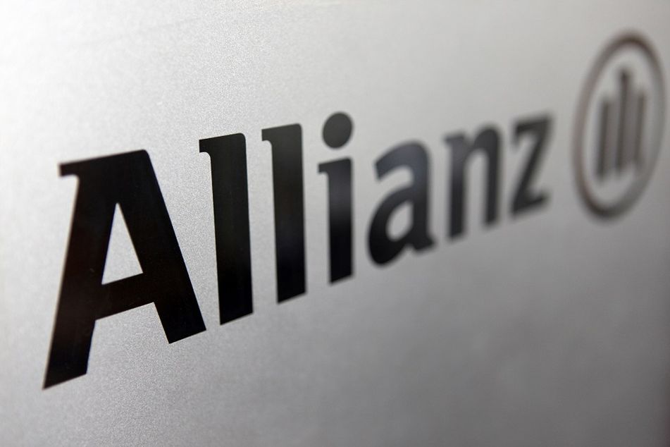 Allianz sign logo