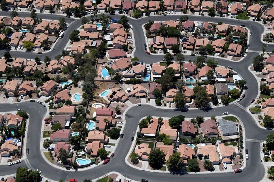 aerial-view-suburbs