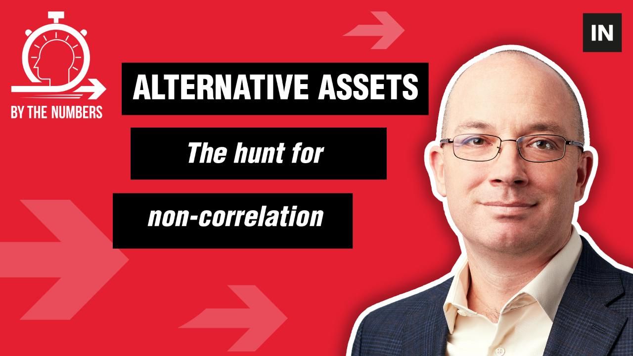 By the Numbers: Alternative Assets