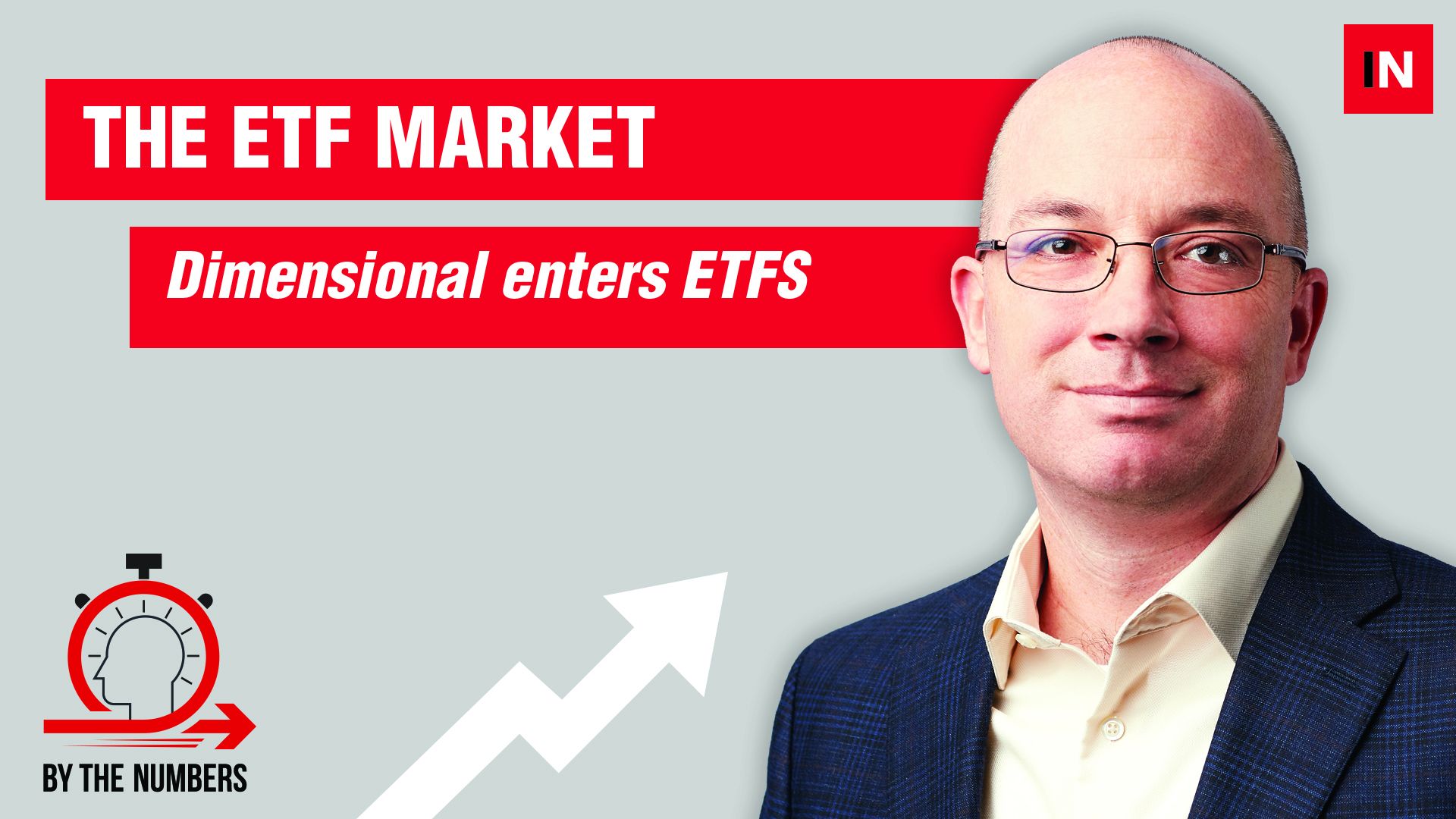 By the Numbers: Dimensional starts ETFs