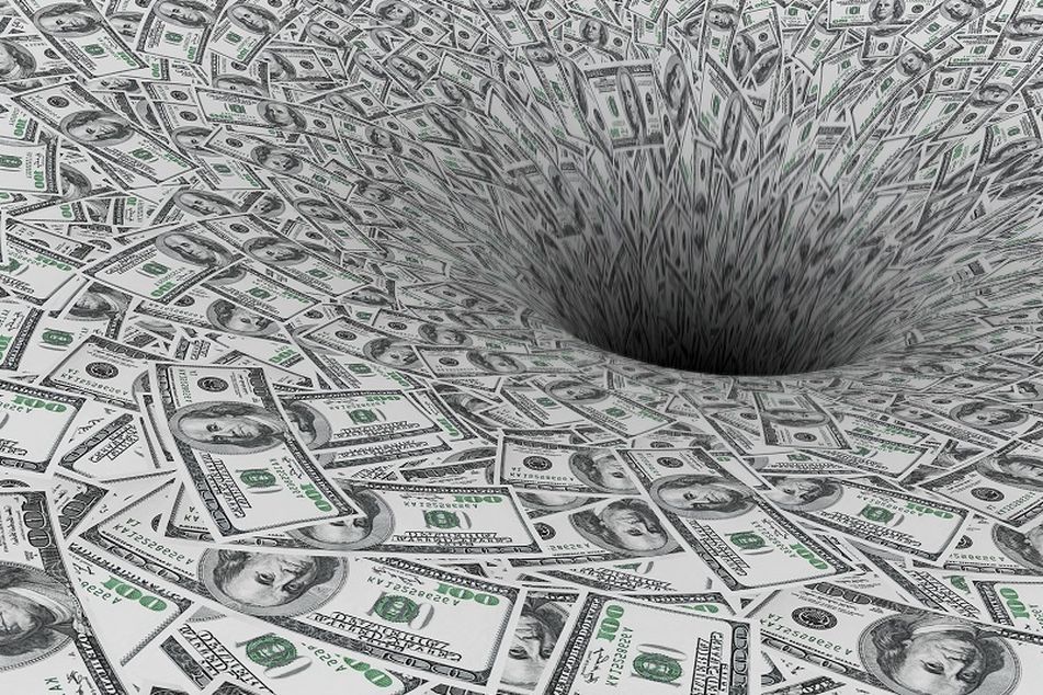 money-flows-into-black-hole