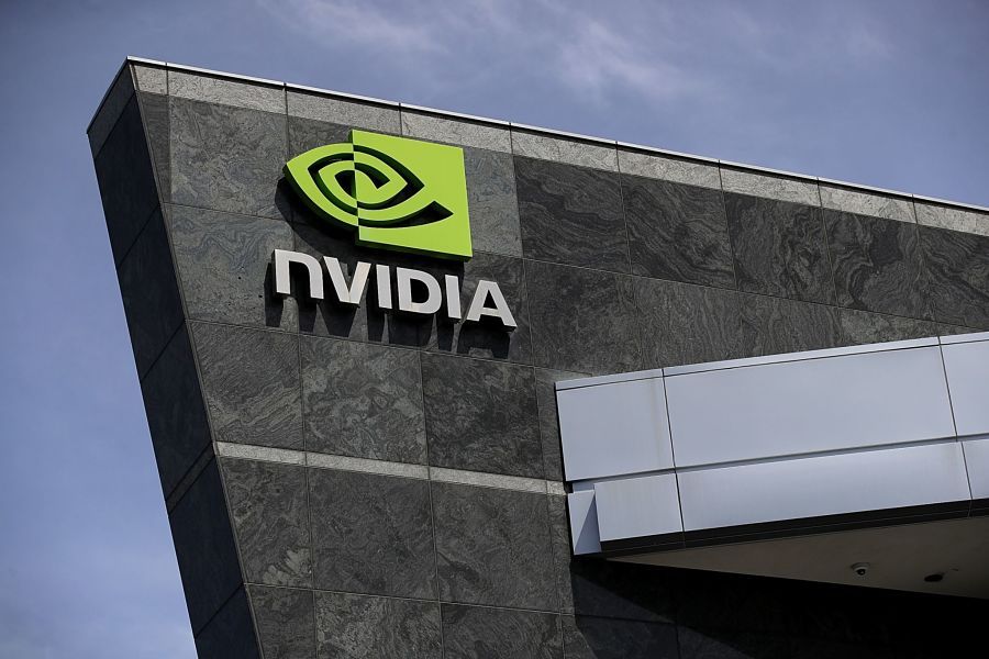 Stock rally loses steam as AI darling Nvidia enters correction territory